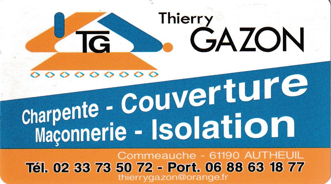 Thierry Gazon